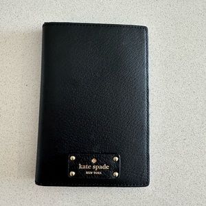 Kate spade passport holder